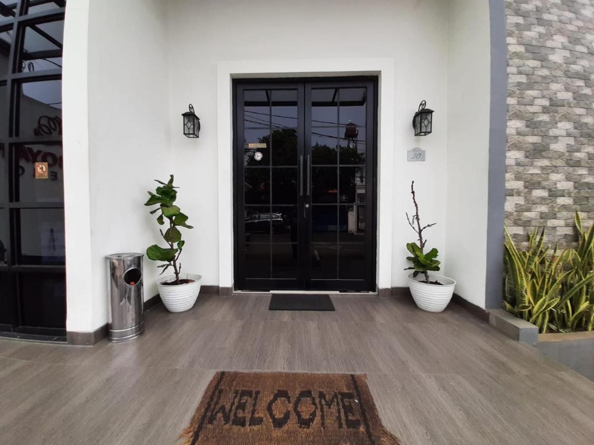 Flamboyan Residence Cipete Jacarta Exterior foto